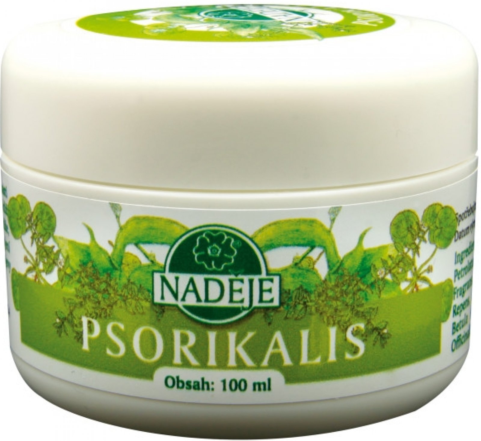 Naděje Mast Psorikalis 100 ml